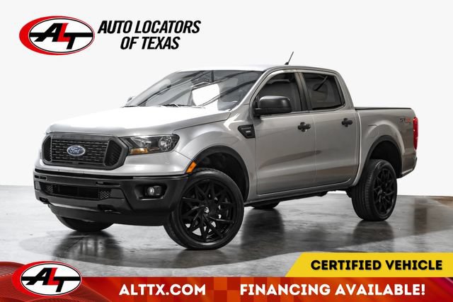 Used 2020 Ford Ranger XL w/ Equipment Group 101A Mid RWD image 1