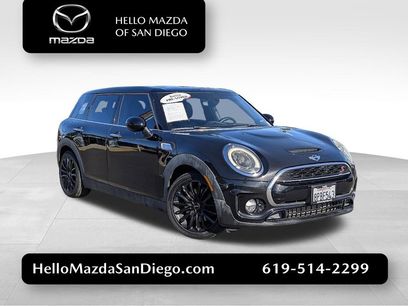 Used 2017 MINI Cooper Clubman S