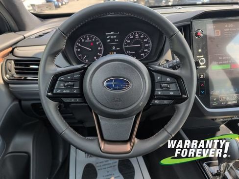 Certified 2026 Subaru Forester Sport AWD/4WD image 9