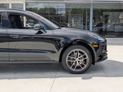New 2026 Porsche Macan AWD/4WD image 11