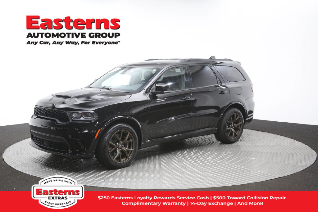 Used 2025 Dodge Durango R/T AWD/4WD image 59