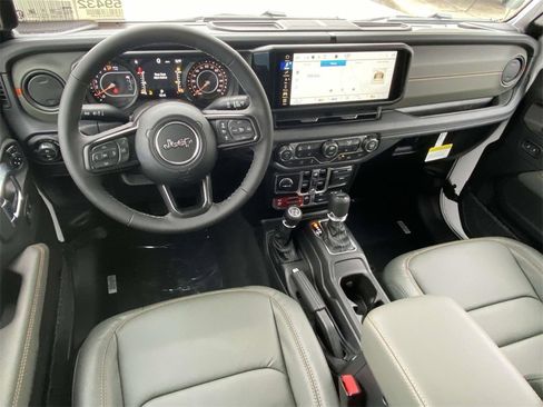 New 2026 Jeep Gladiator Mojave image 37