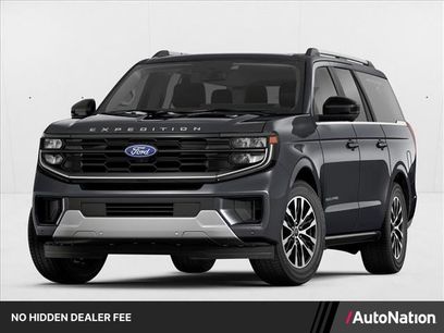 Certified 2025 Ford Expedition Max Platinum