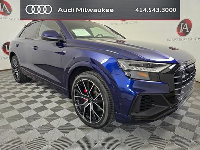Used 2023 Audi Q8 Premium Plus w/ Premium Plus Package
