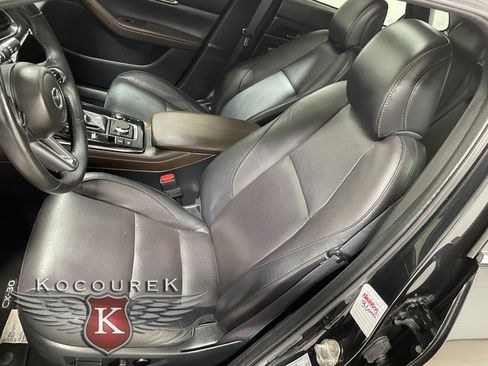 Used 2024 MAZDA CX-30 AWD 2.5 S w/ Premium Package image 12