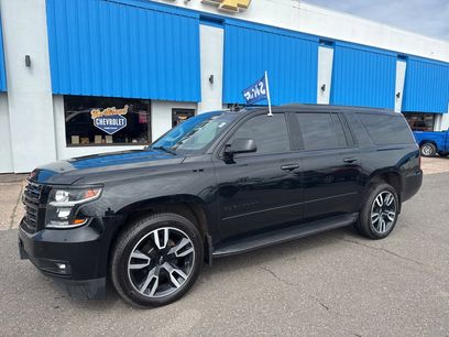Used 2020 Chevrolet Suburban Premier