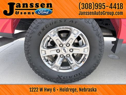Used 2023 Ford F150 XLT w/ Equipment Group 301A Mid AWD/4WD image 35