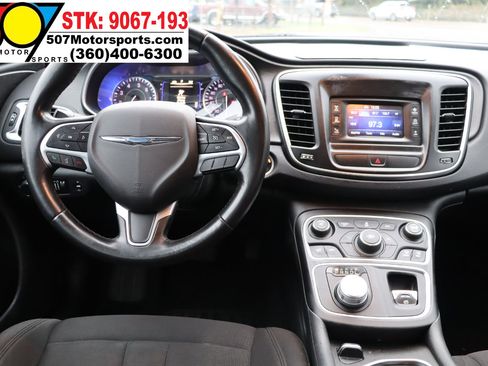 Used 2016 Chrysler 200 LX image 16