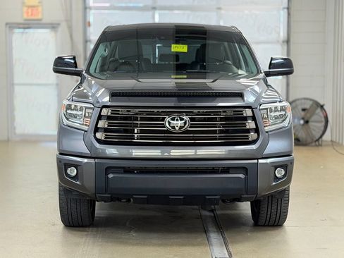 Used 2021 Toyota Tundra Limited w/ Limited Premium Package AWD/4WD image 2