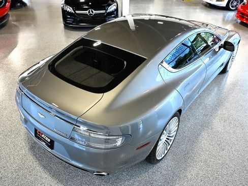 Used 2011 Aston Martin Rapide RWD image 25