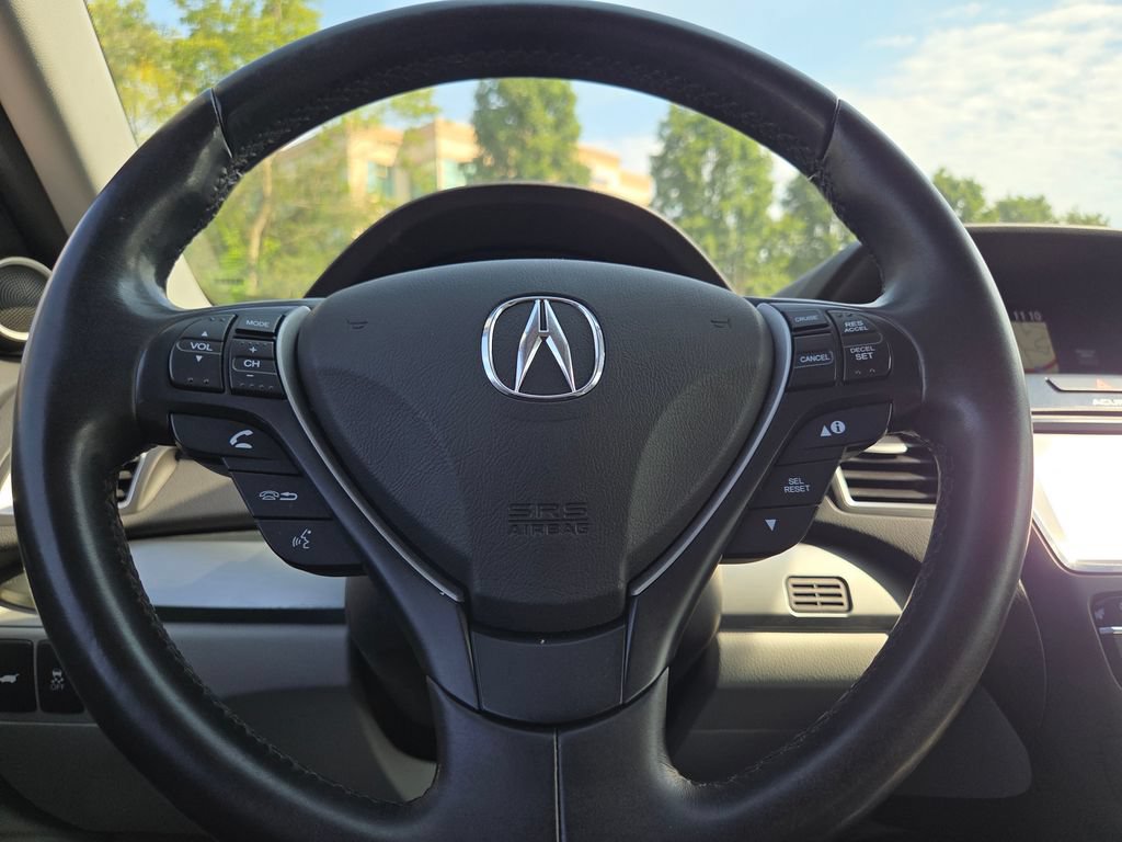 Used 2017 Acura RDX w/ Technology Package AWD/4WD image 33