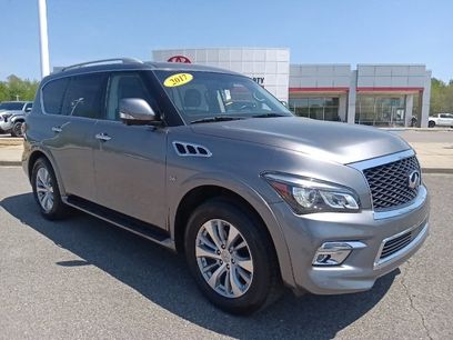 Used 2017 INFINITI QX80 2WD