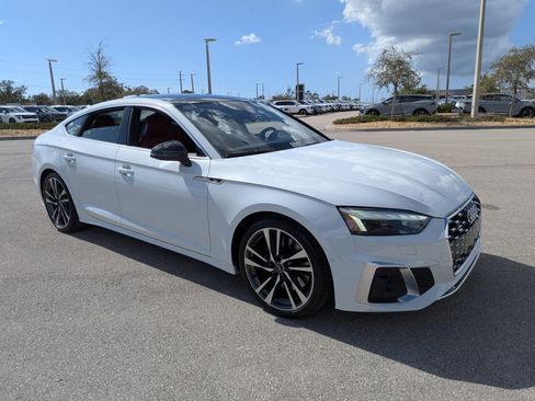 Used 2022 Audi S5 Prestige image 2