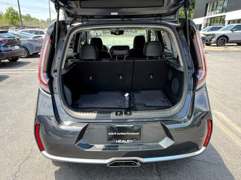 Certified 2023 Kia Soul GT-Line w/ GT-Line Technology Package FWD image 39