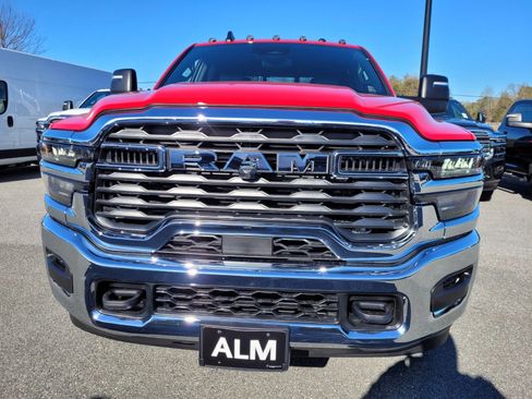 New 2026 RAM 3500 Tradesman image 14