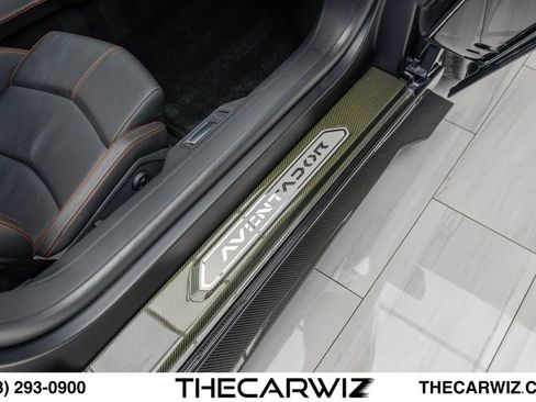 Used 2012 Lamborghini Aventador LP 700-4 AWD/4WD image 83