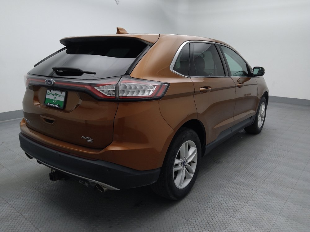 Used 2017 Ford Edge SEL AWD/4WD image 9