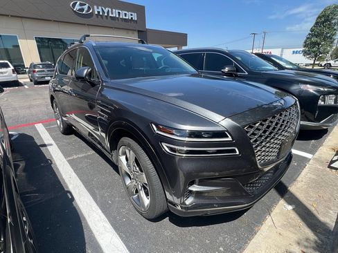 Used 2023 Genesis GV80 2.5T w/ Prestige Package AWD/4WD image 2