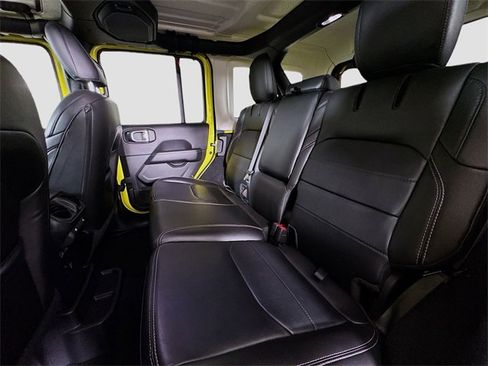 Used 2023 Jeep Wrangler Unlimited Sahara w/ Cold Weather Group image 26