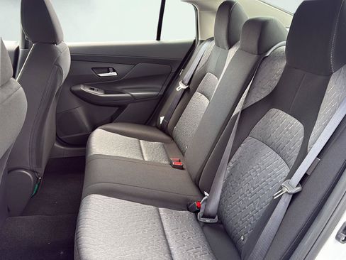 New 2026 Nissan Sentra SV w/ SV Convenience Package FWD image 11