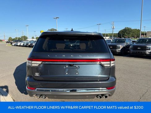 Used 2021 Lincoln Aviator Reserve w/ Equipment Group 201A AWD/4WD image 5