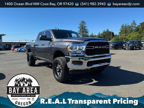 Used 2020 RAM 2500 Tradesman AWD/4WD image 3