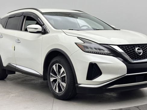 Used 2020 Nissan Murano SV FWD image 3