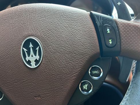 Used 2016 Maserati GranTurismo Sport image 29