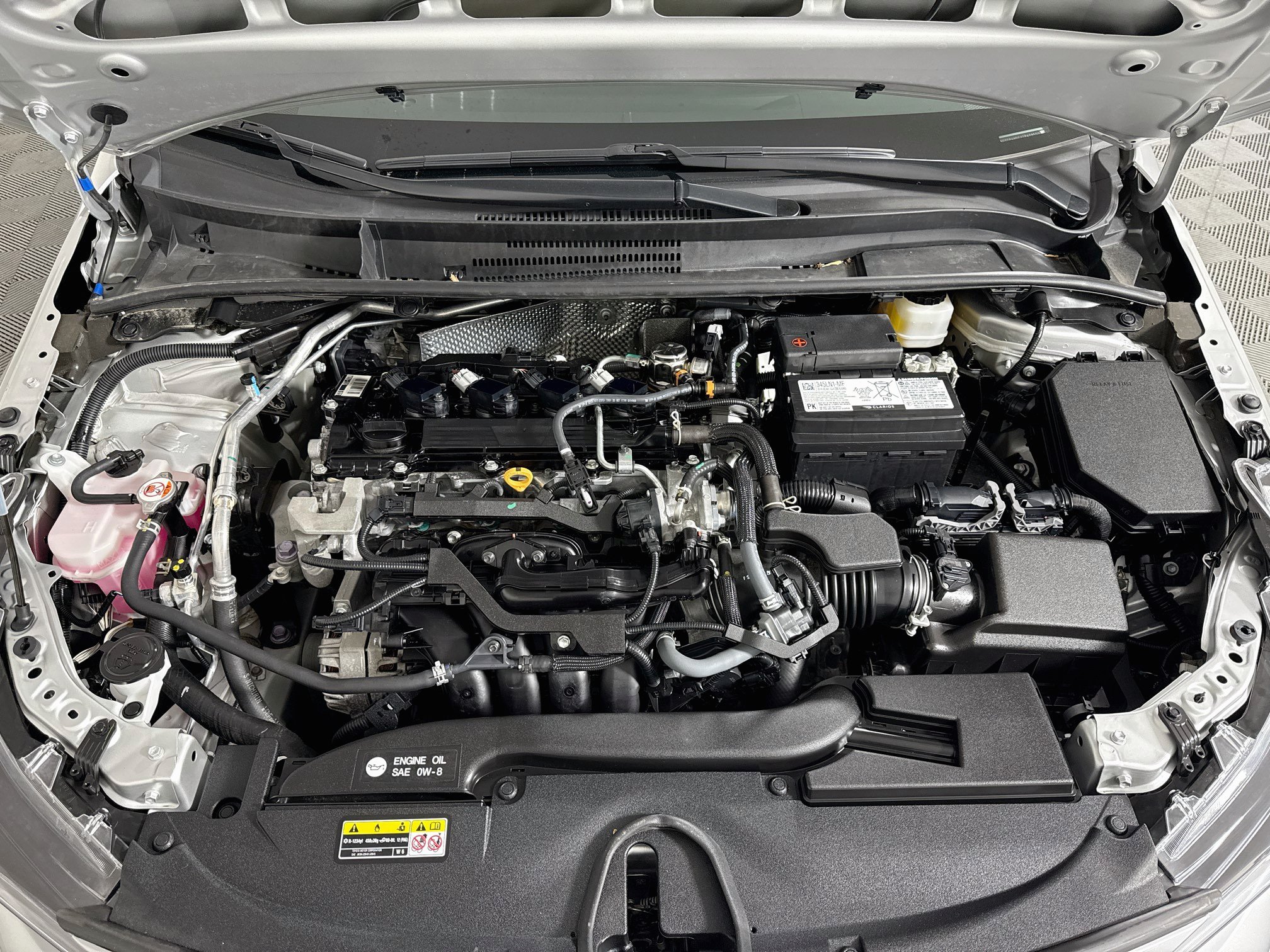 Certified 2026 Toyota Corolla LE FWD image 29
