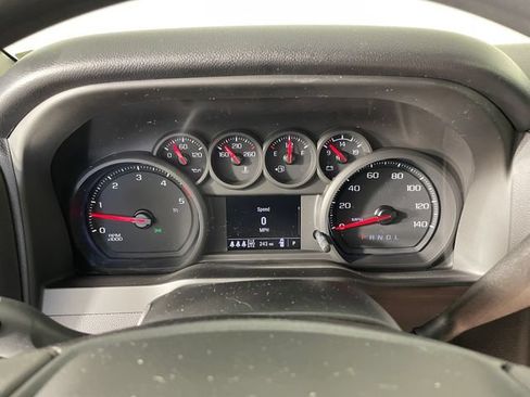 New 2026 Chevrolet Silverado 2500 Custom w/ Custom Value Package AWD/4WD image 4