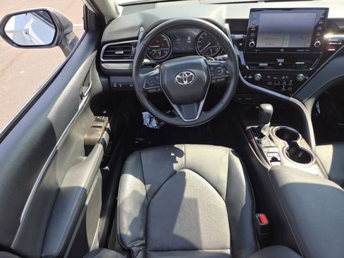 Used 2024 Toyota Camry XSE w/ Navigation Package FWD image 29