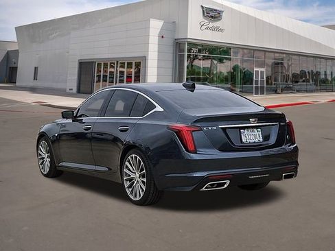 New 2026 Cadillac CT5 Premium Luxury image 4