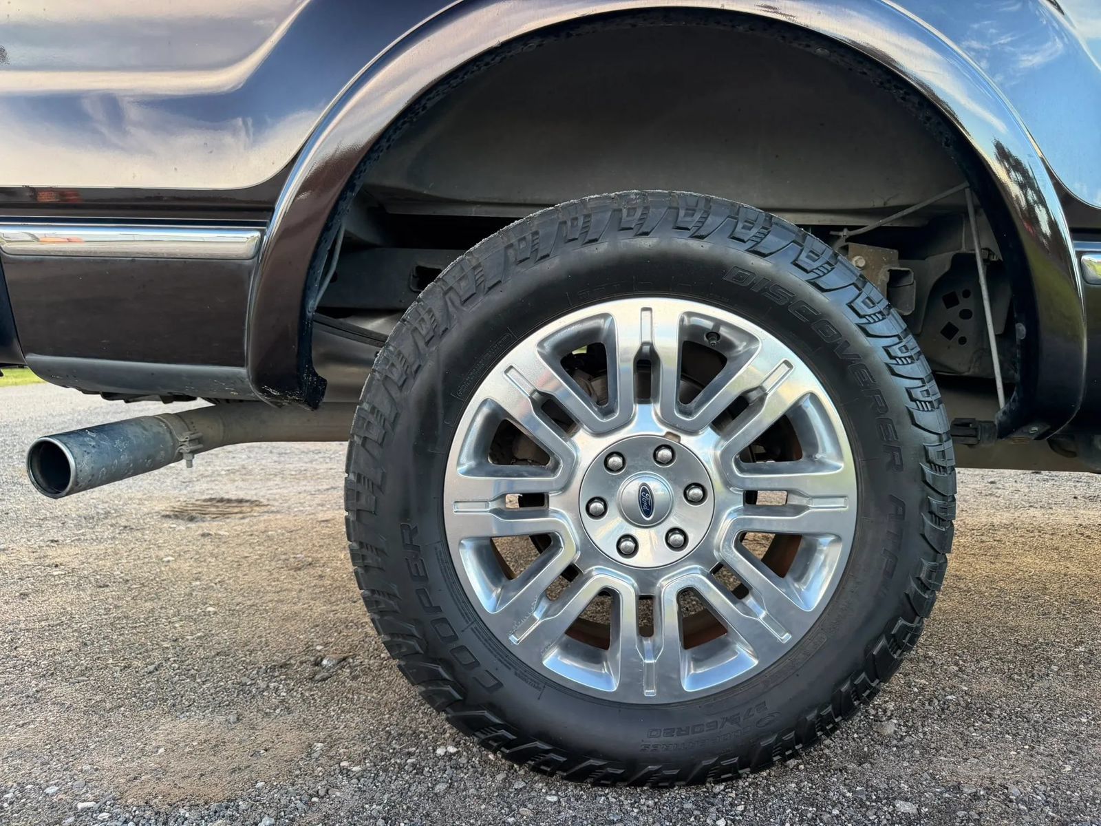 Used 2014 Ford F150 Platinum AWD/4WD image 36