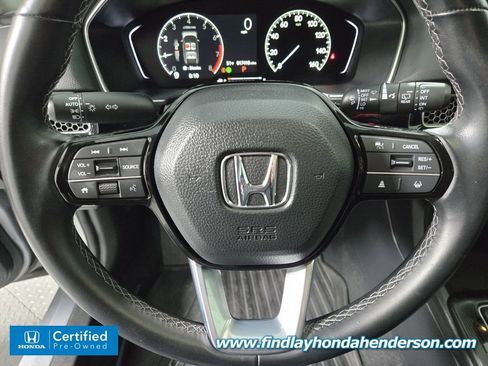 Certified 2023 Honda Civic EX-L image 17