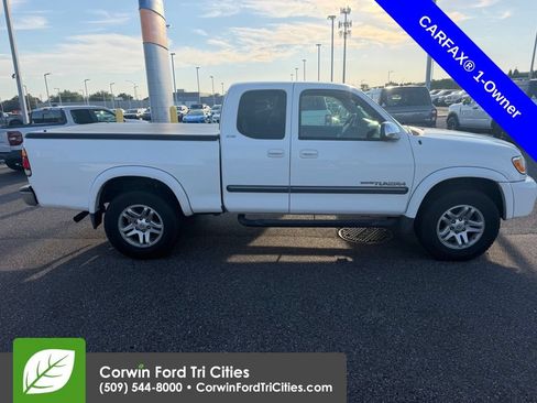 Used 2003 Toyota Tundra SR5 AWD/4WD image 4