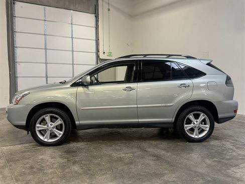 Used 2008 Lexus RX 400h AWD image 4