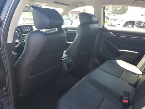 Certified 2021 Honda Accord Sport Special Edition image 13