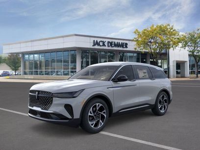 New 2026 Lincoln Nautilus Premier