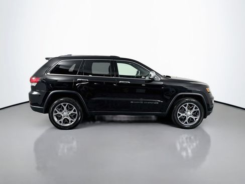 Used 2022 Jeep Grand Cherokee Limited w/ Trailer Tow Group IV AWD/4WD image 8