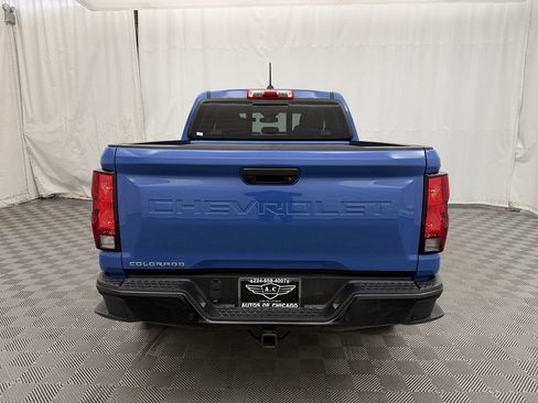 Used 2026 Chevrolet Colorado Trail Boss image 6