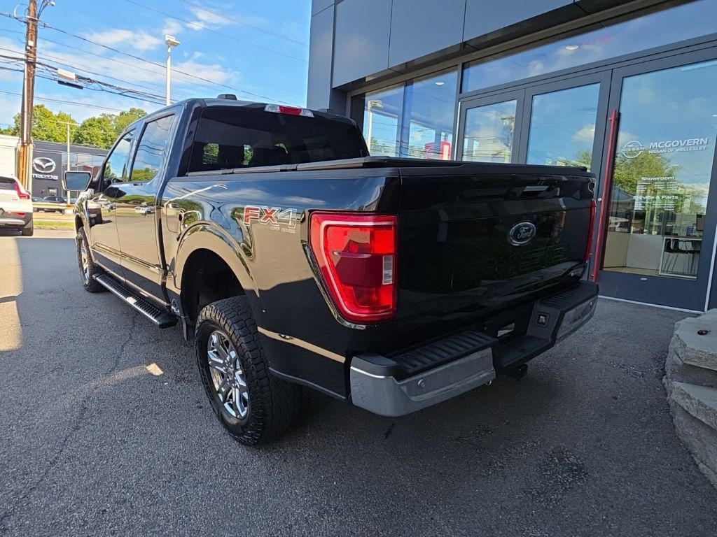 Used 2021 Ford F150 XLT w/ Equipment Group 302A High AWD/4WD image 5