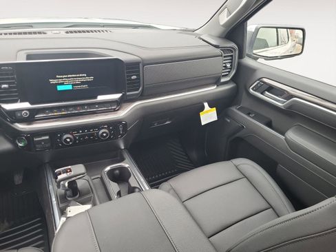 New 2026 Chevrolet Silverado 1500 LTZ w/ Technology Package image 12