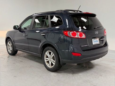 Used 2012 Hyundai Santa Fe Limited w/ Navigation Pkg 4 image 3