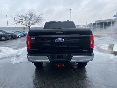 Used 2023 Ford F150 XLT w/ Max Trailer Tow Package AWD/4WD image 6