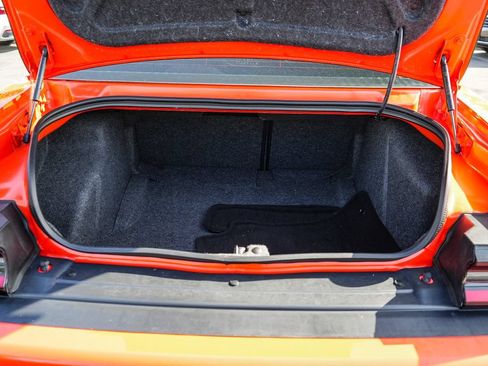 Used 2021 Dodge Challenger R/T Scat Pack w/ T/A Package RWD image 24