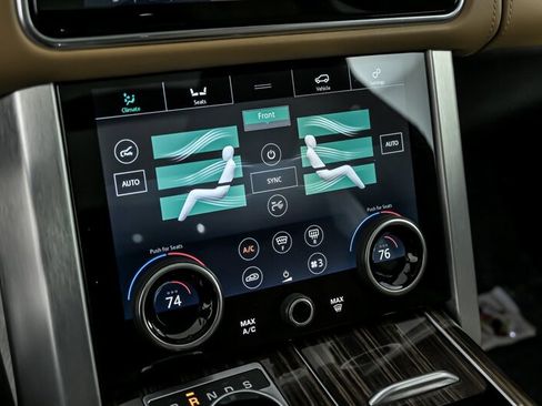 Used 2021 Land Rover Range Rover Long Wheelbase Autobiography image 34