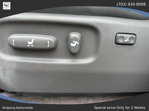 Used 2008 Lexus GX 470 AWD/4WD image 12