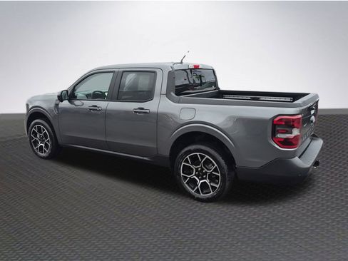 New 2025 Ford Maverick Lariat w/ 4K Tow Package image 5