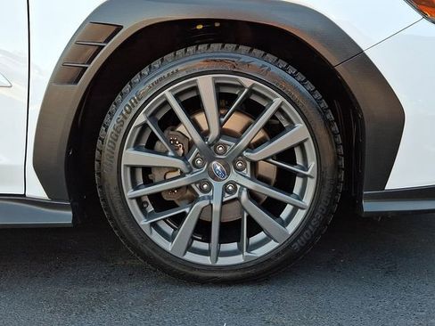 Used 2022 Subaru WRX GT AWD/4WD image 12
