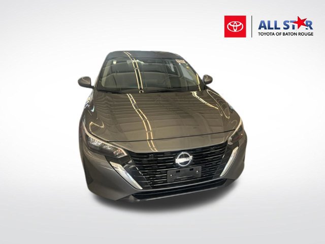Used 2025 Nissan Sentra SV FWD 360° Tour